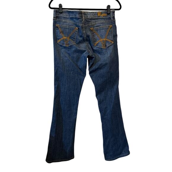 Kut from the Kloth Felicia Baby Bootcut Jean size 8 - Picture 2 of 13